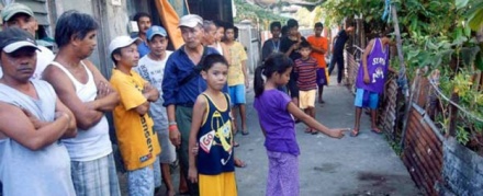 Hombre mata a tiros a nueve vecinos en Filipinas